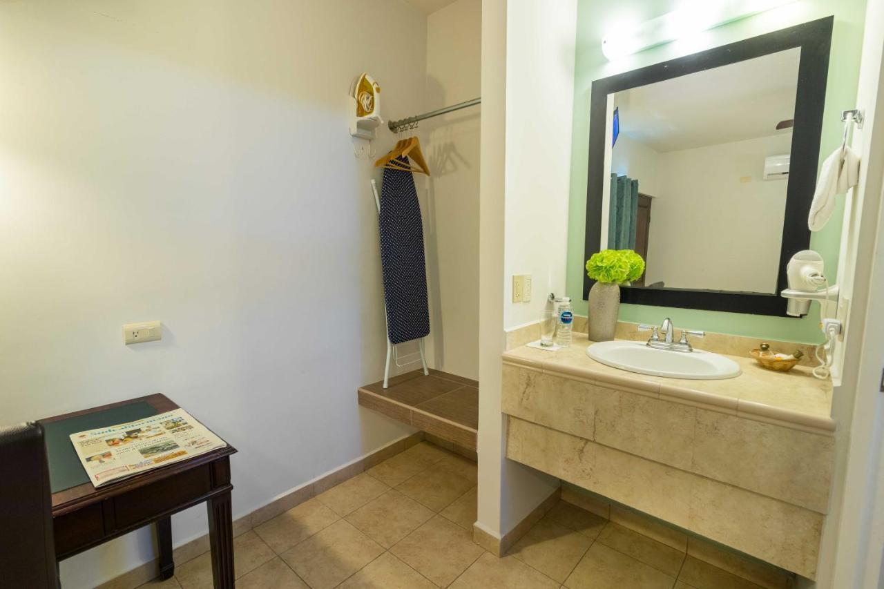 Cuatro Misiones Hotel Ciudad Constitucion Luaran gambar