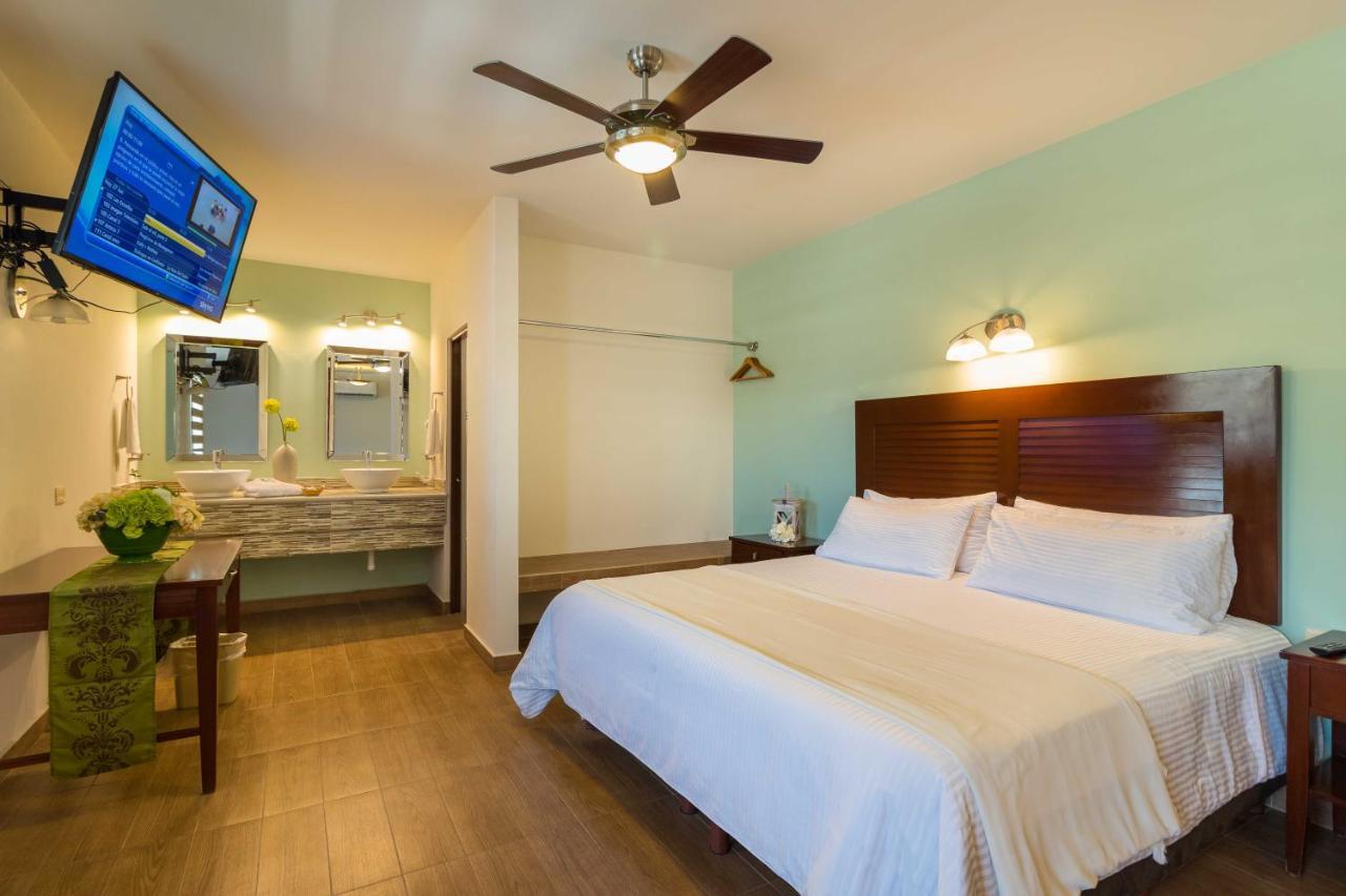 Cuatro Misiones Hotel Ciudad Constitucion Luaran gambar