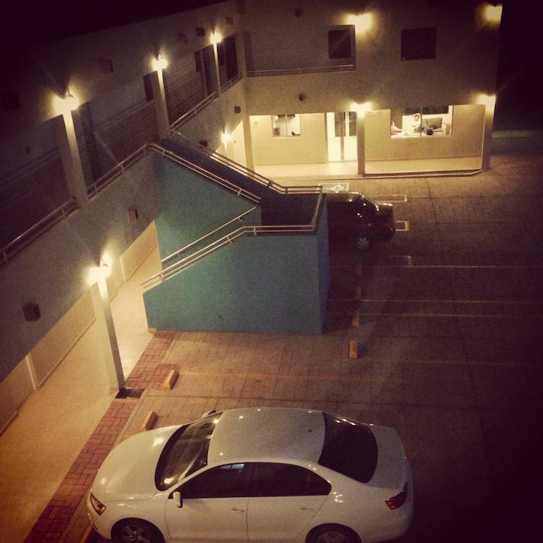 Cuatro Misiones Hotel Ciudad Constitucion Luaran gambar