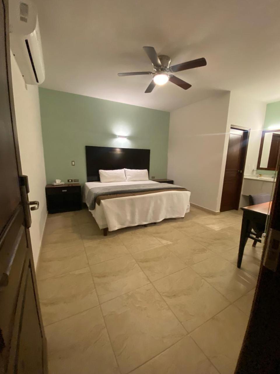 Cuatro Misiones Hotel Ciudad Constitucion Luaran gambar