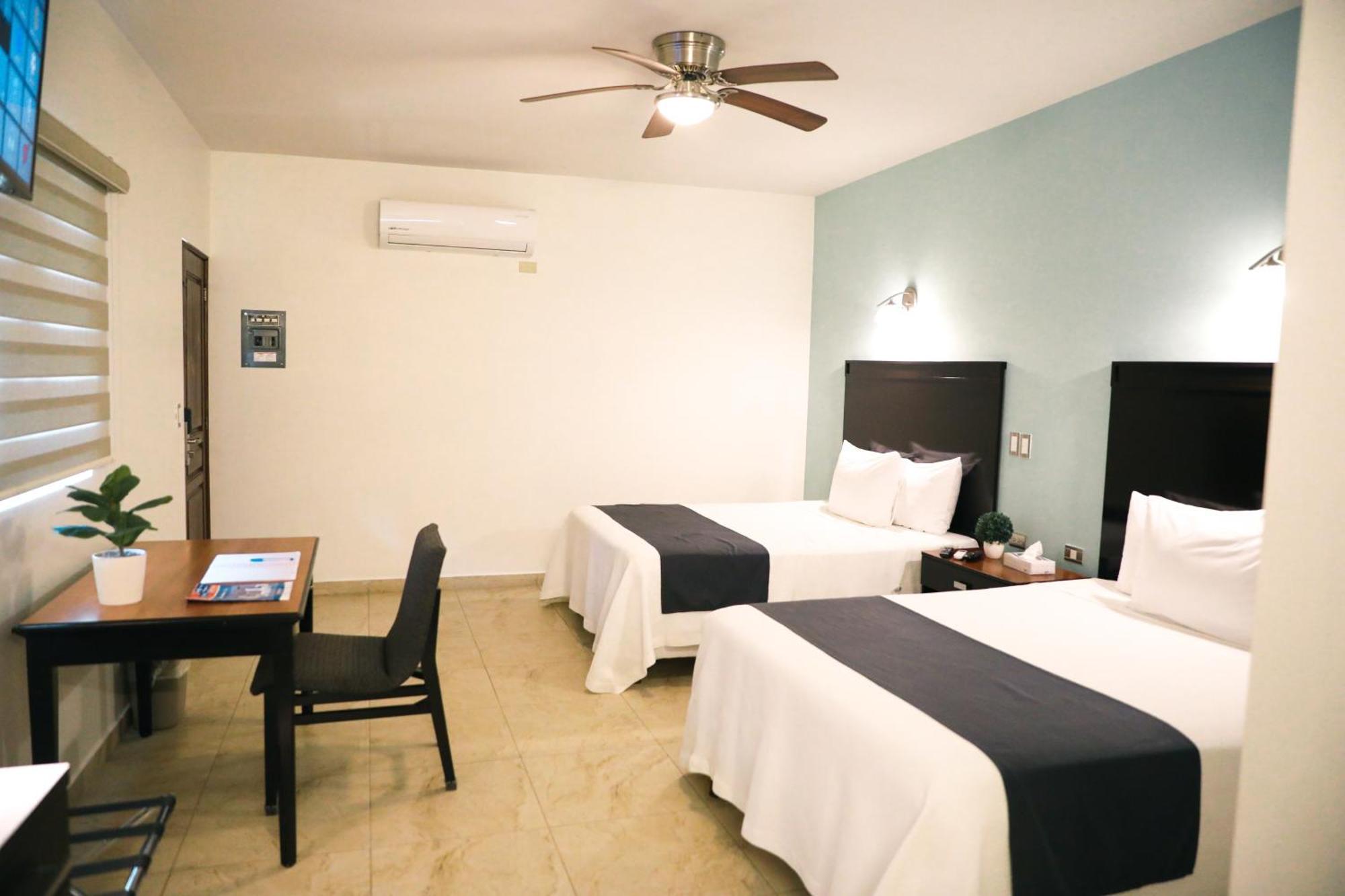 Cuatro Misiones Hotel Ciudad Constitucion Luaran gambar