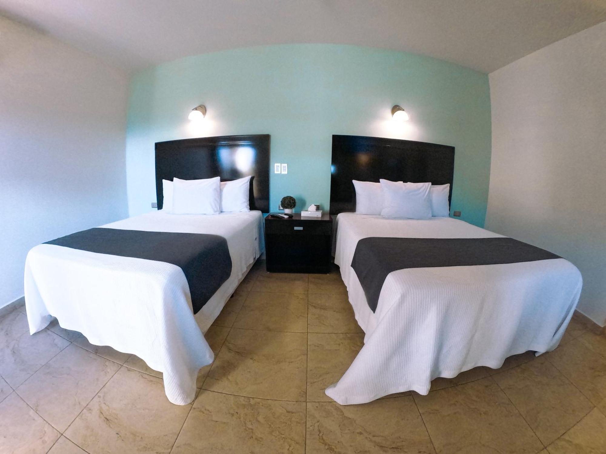 Cuatro Misiones Hotel Ciudad Constitucion Luaran gambar
