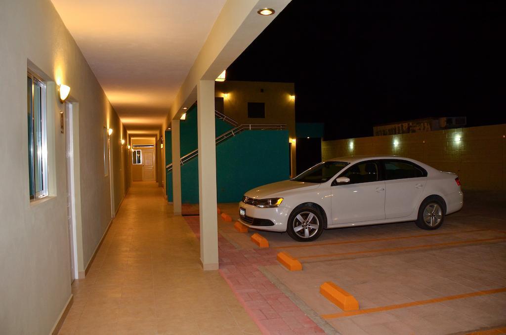Cuatro Misiones Hotel Ciudad Constitucion Luaran gambar