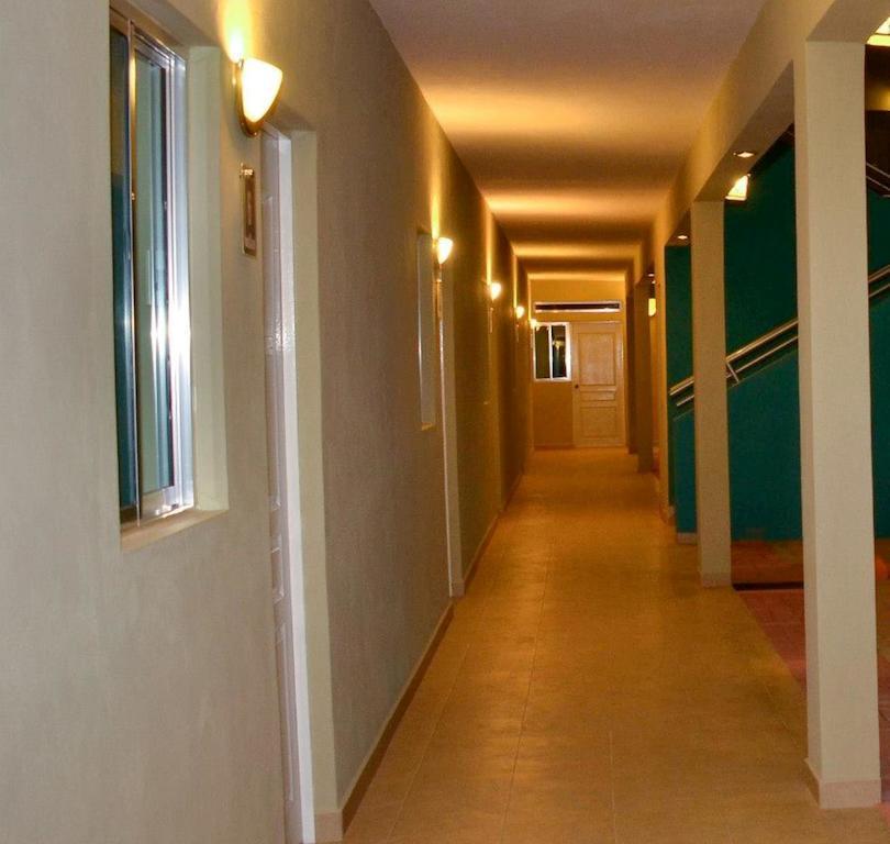 Cuatro Misiones Hotel Ciudad Constitucion Bilik gambar