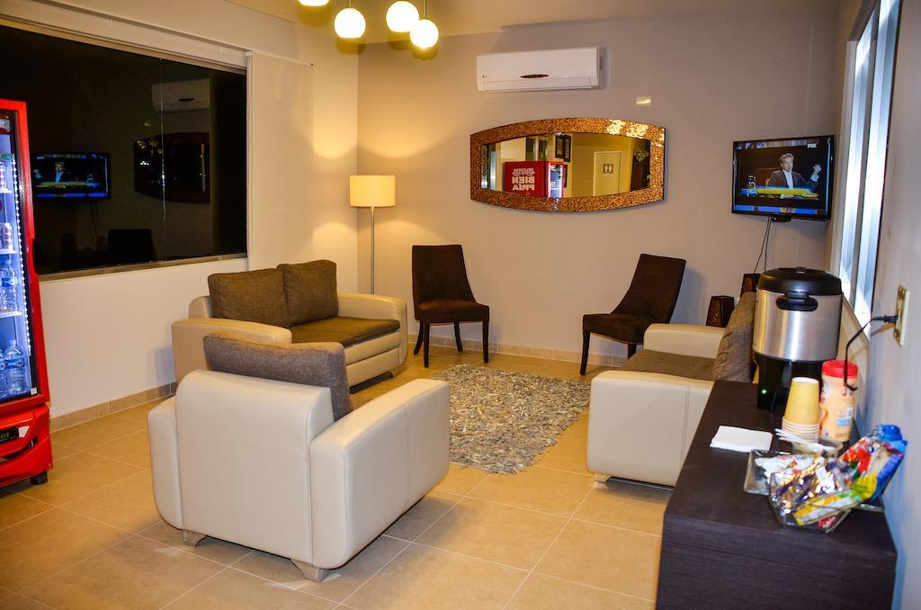 Cuatro Misiones Hotel Ciudad Constitucion Luaran gambar