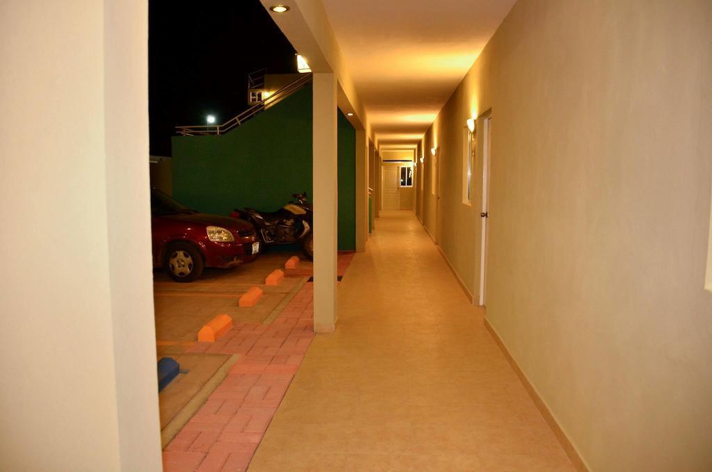 Cuatro Misiones Hotel Ciudad Constitucion Luaran gambar