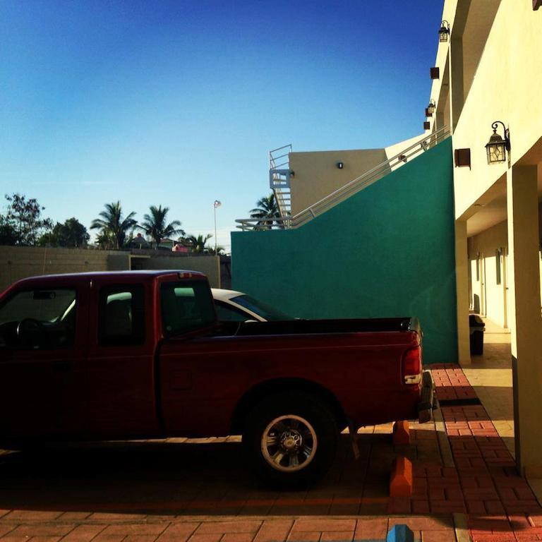Cuatro Misiones Hotel Ciudad Constitucion Luaran gambar