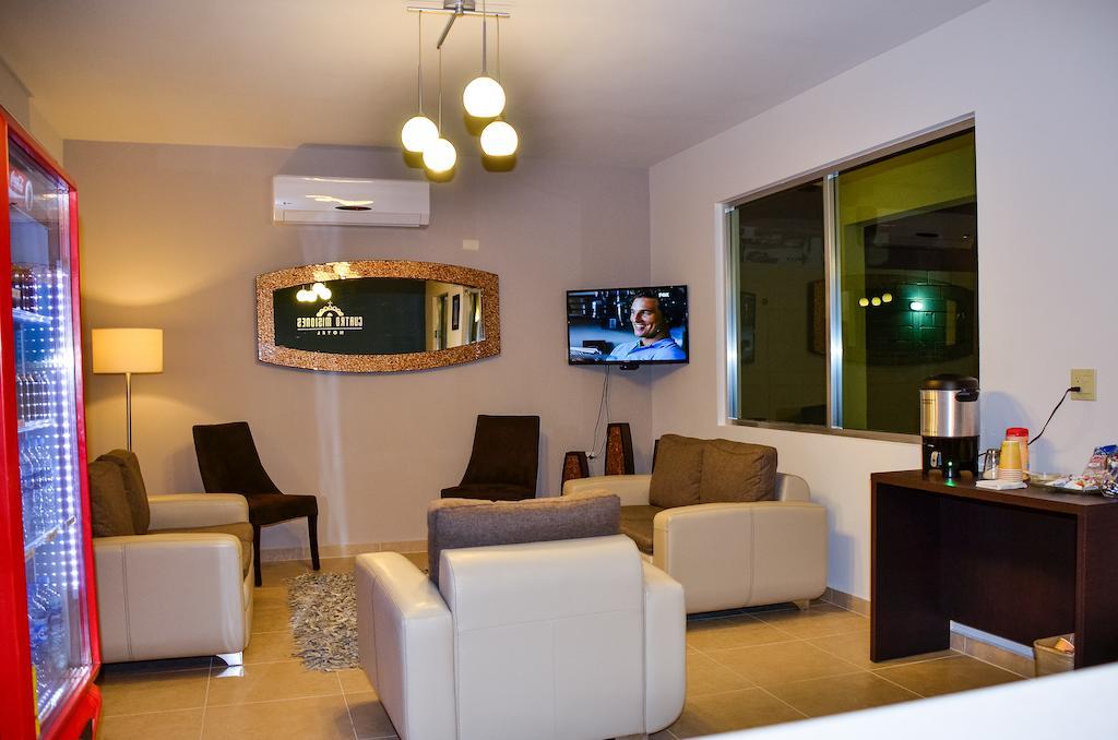 Cuatro Misiones Hotel Ciudad Constitucion Luaran gambar